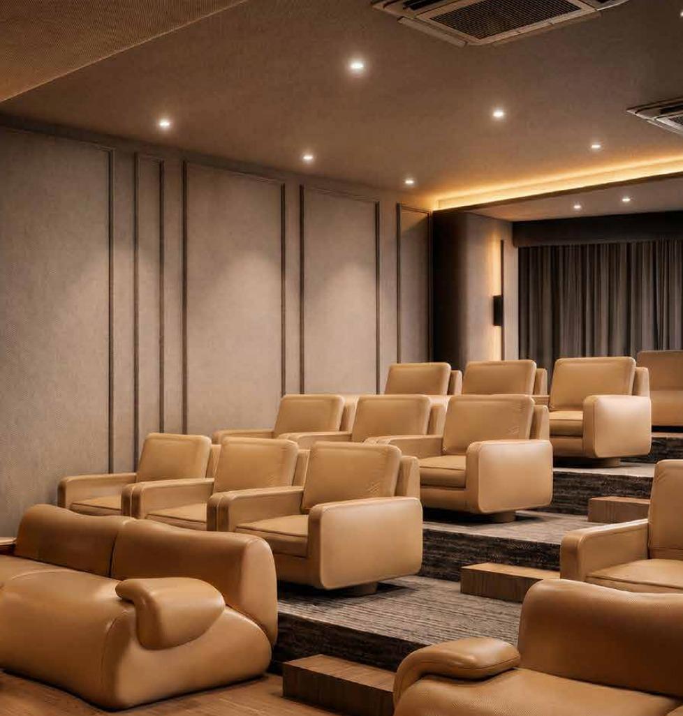 AV ROOM