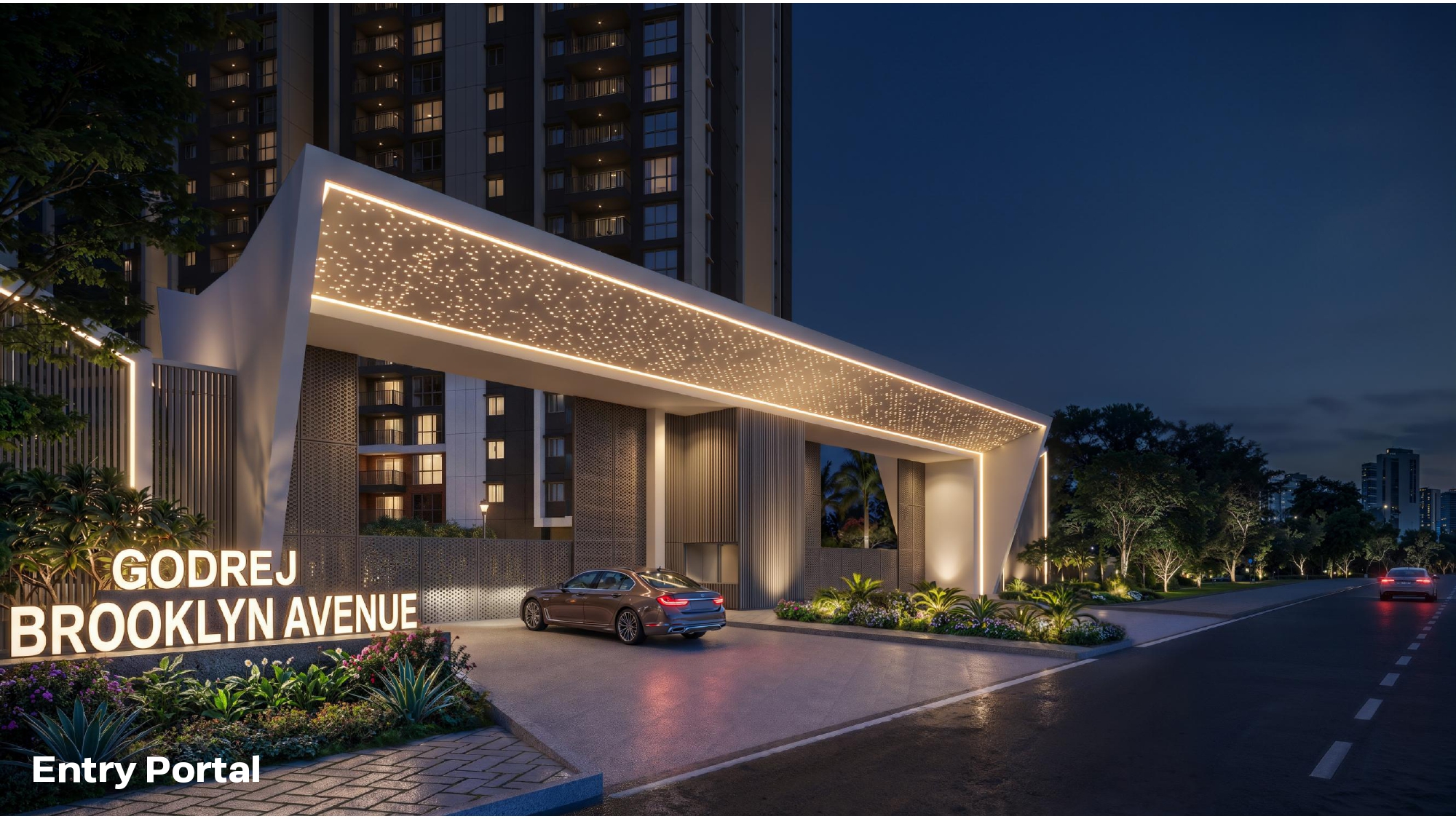 Godrej Brooklyn Avenue Render 2