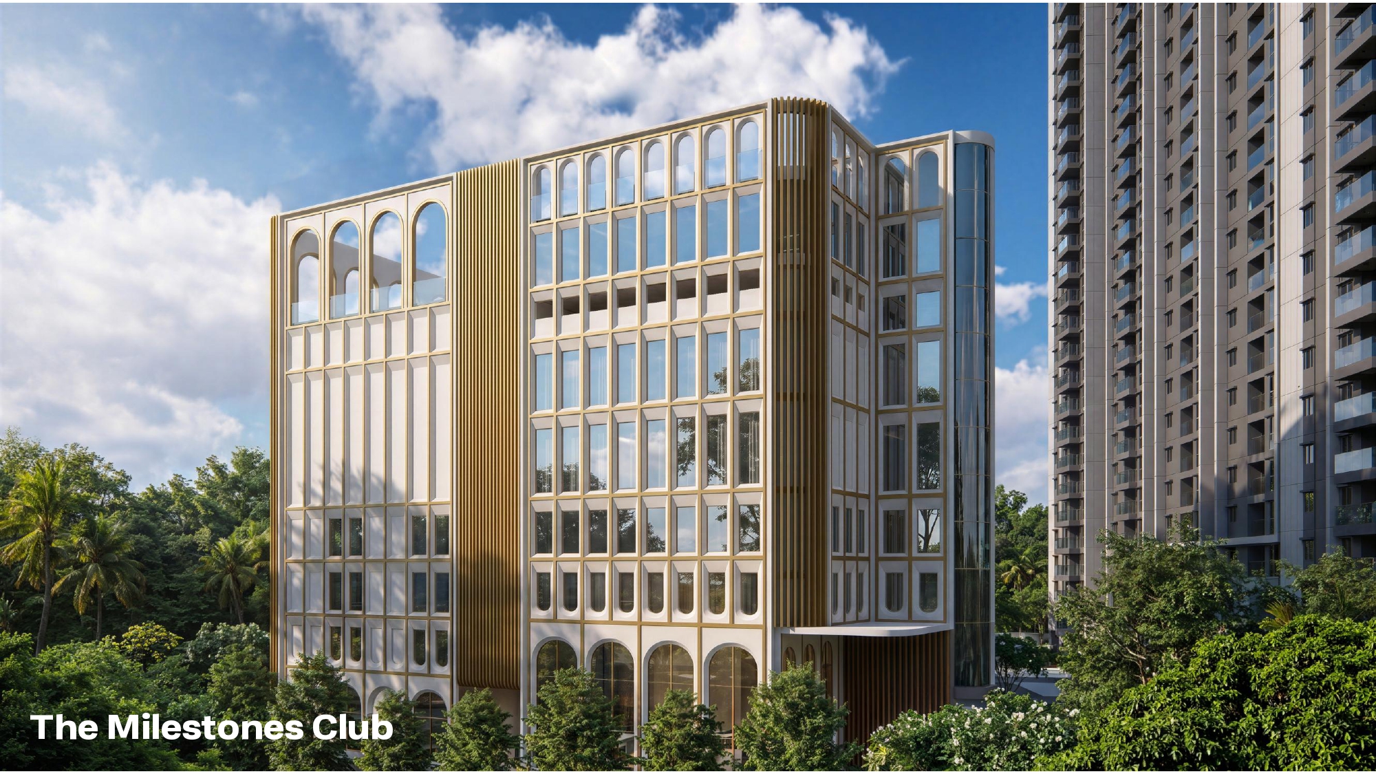 Godrej Brooklyn Avenue Render 3