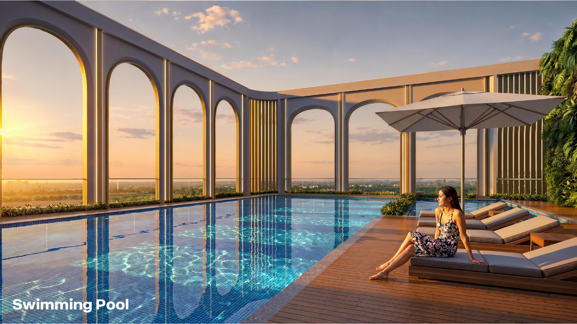 Godrej Brooklyn Avenue Render 4