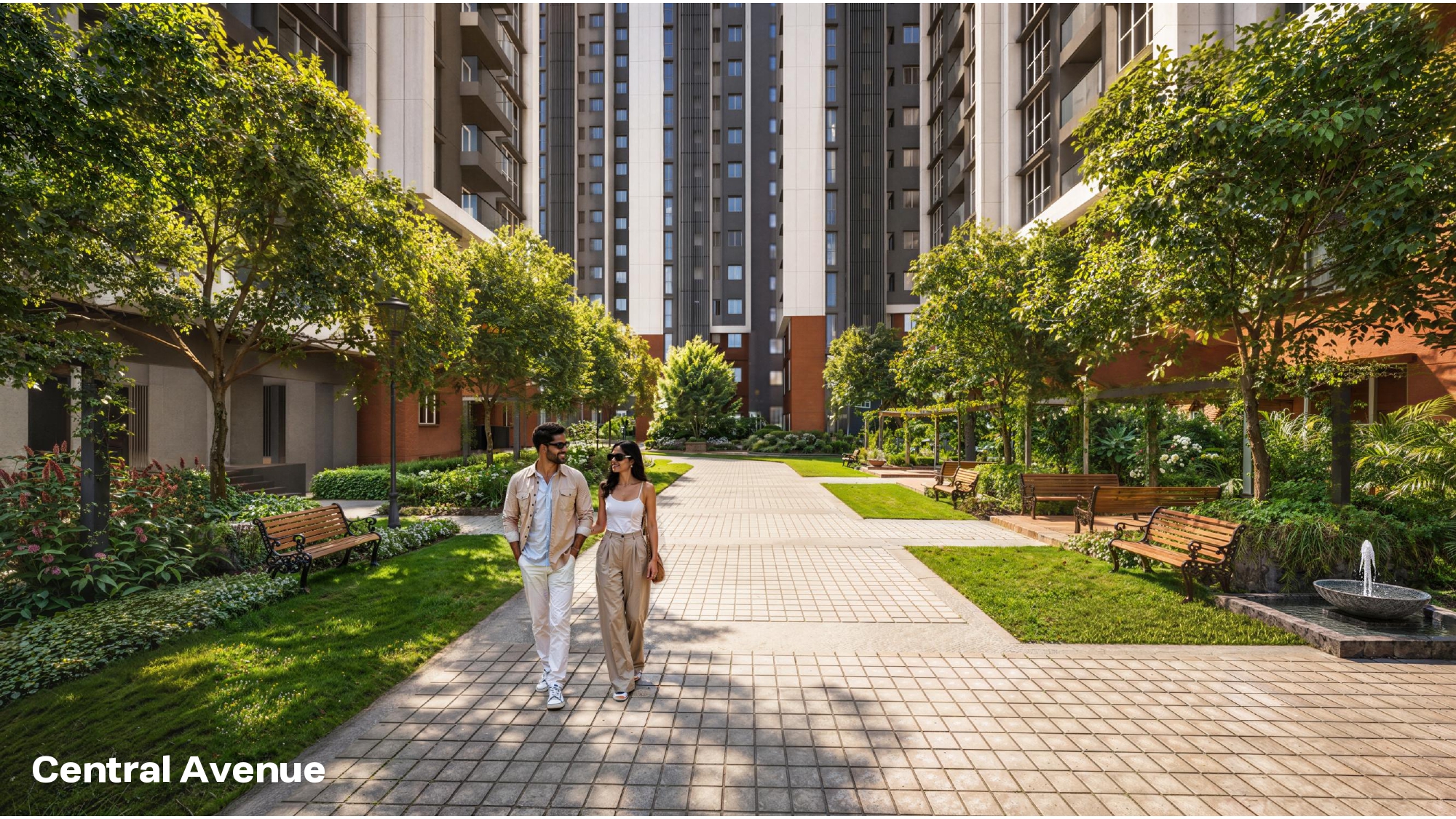 Godrej Brooklyn Avenue Render 5