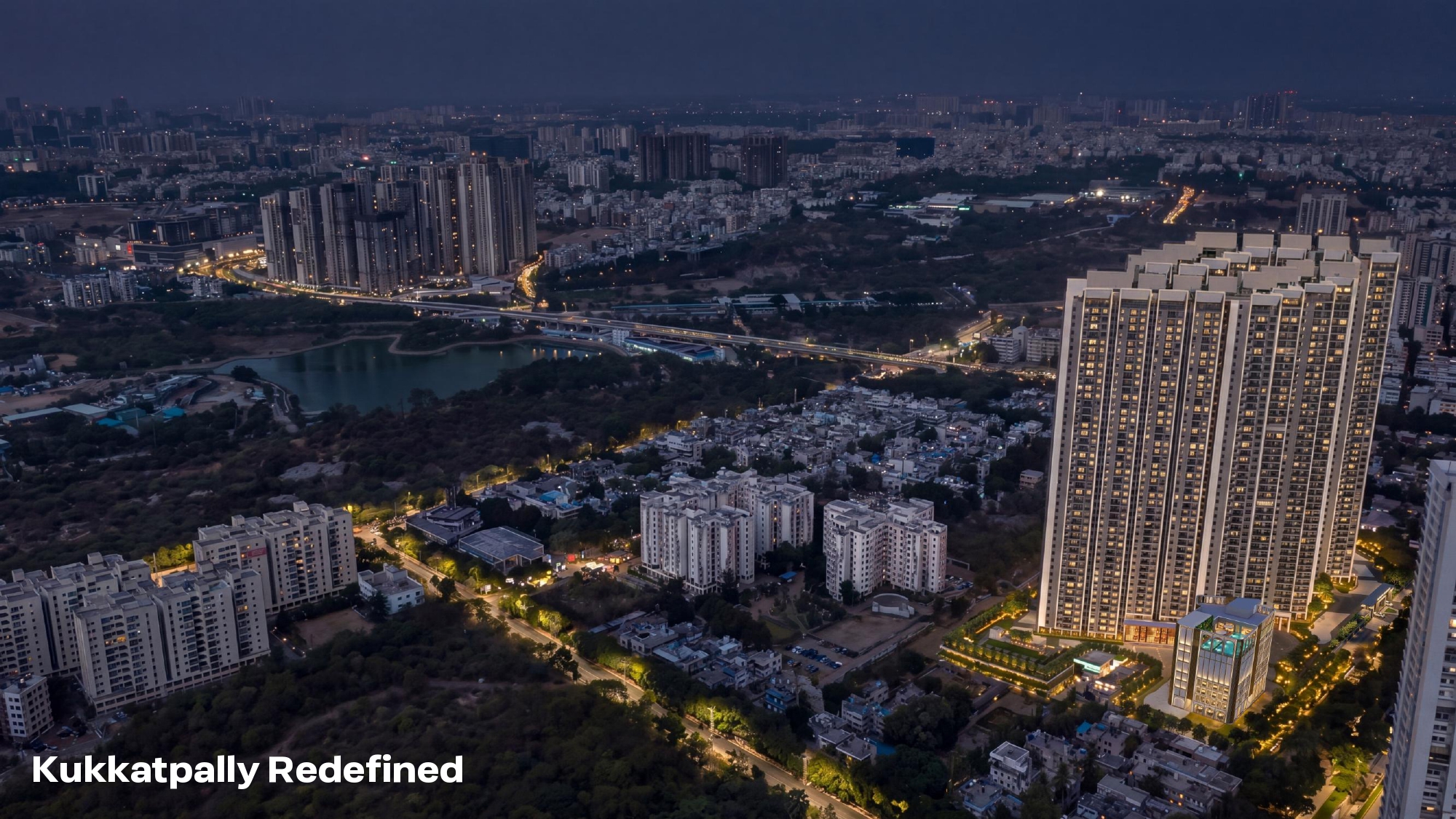Godrej Brooklyn Avenue Render 8